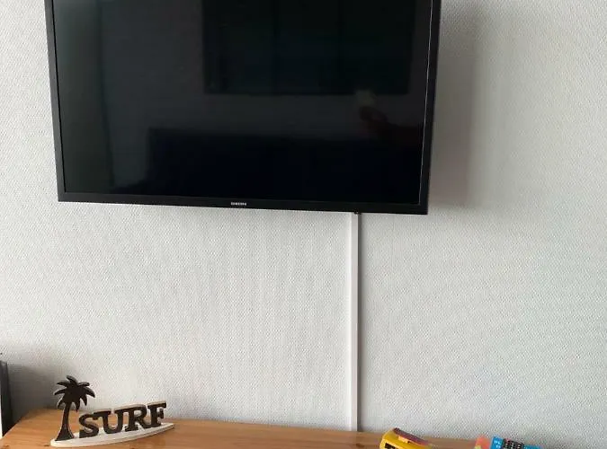 Front De Appartement Lacanau