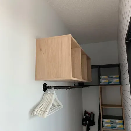 Front De Appartement Lacanau